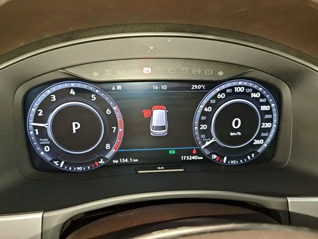 Volkswagen Teramont — миниатюра 12