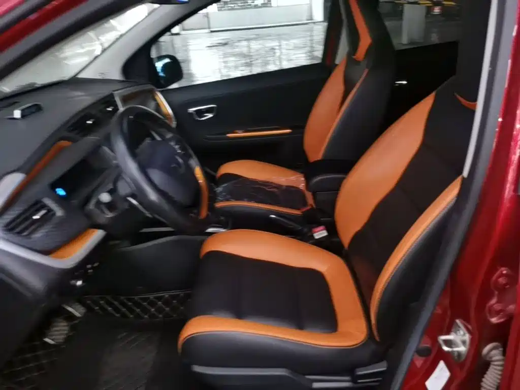 Geely Vision X1 — миниатюра 15