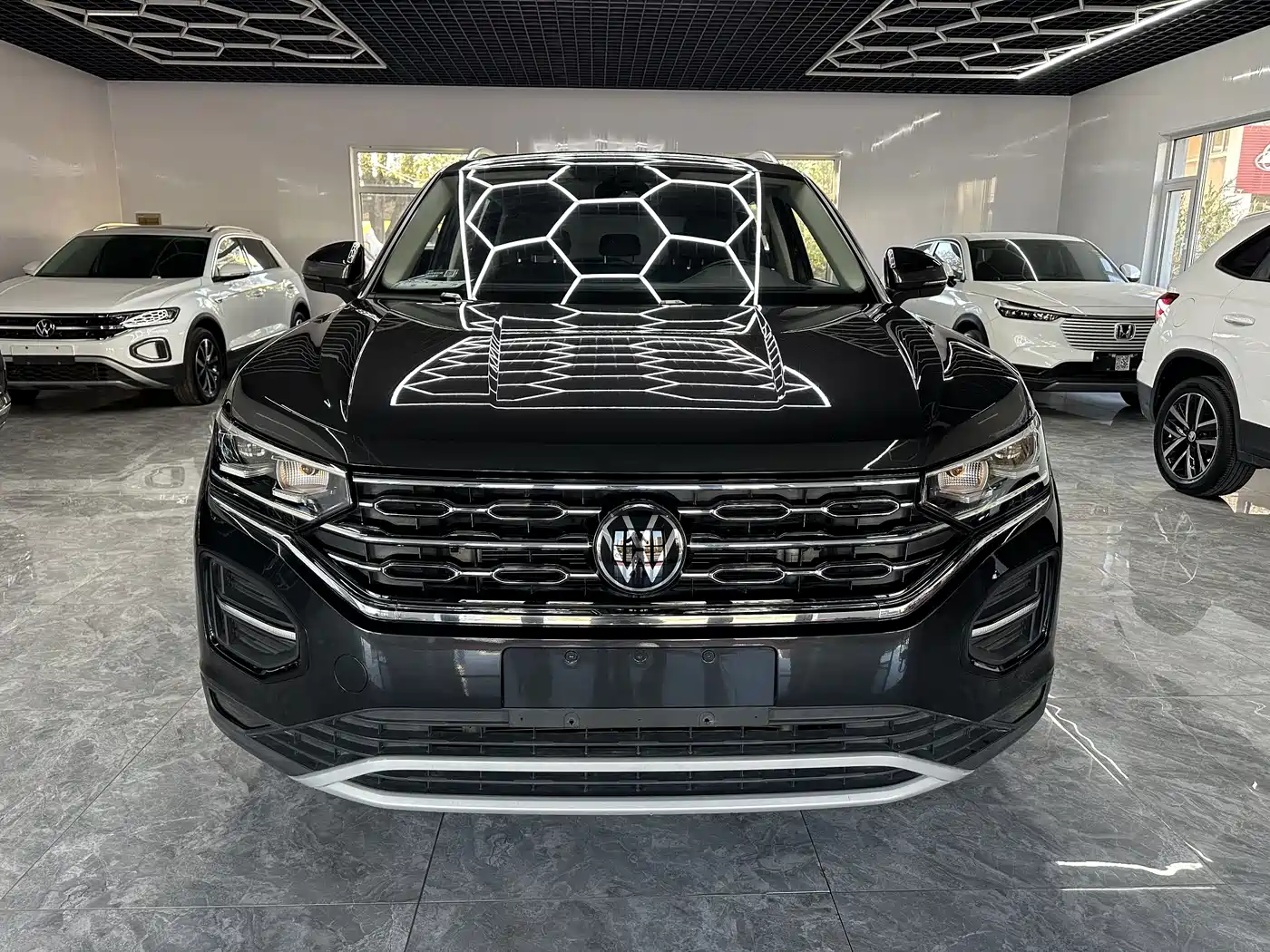 探岳 2022款 280TSI 两驱豪华智联版 2022