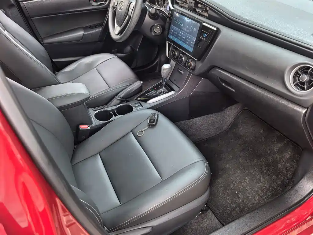 Toyota Corolla — миниатюра 7