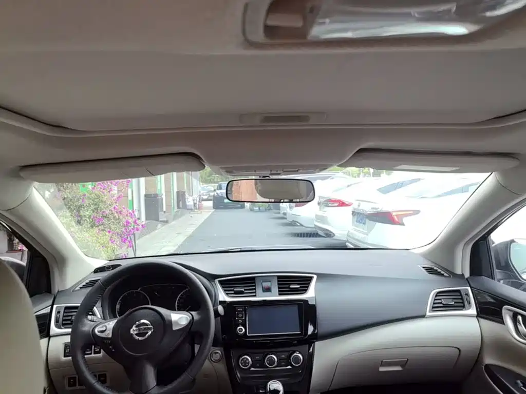 Nissan Sylphy — миниатюра 18