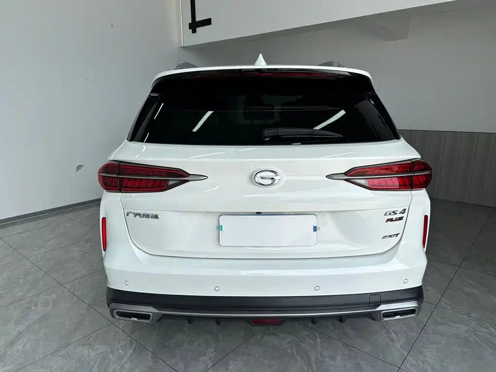 GAC Motor GS4 Plus — миниатюра 5