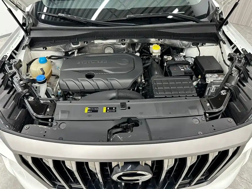 GAC Motor GS4 Plus — миниатюра 19