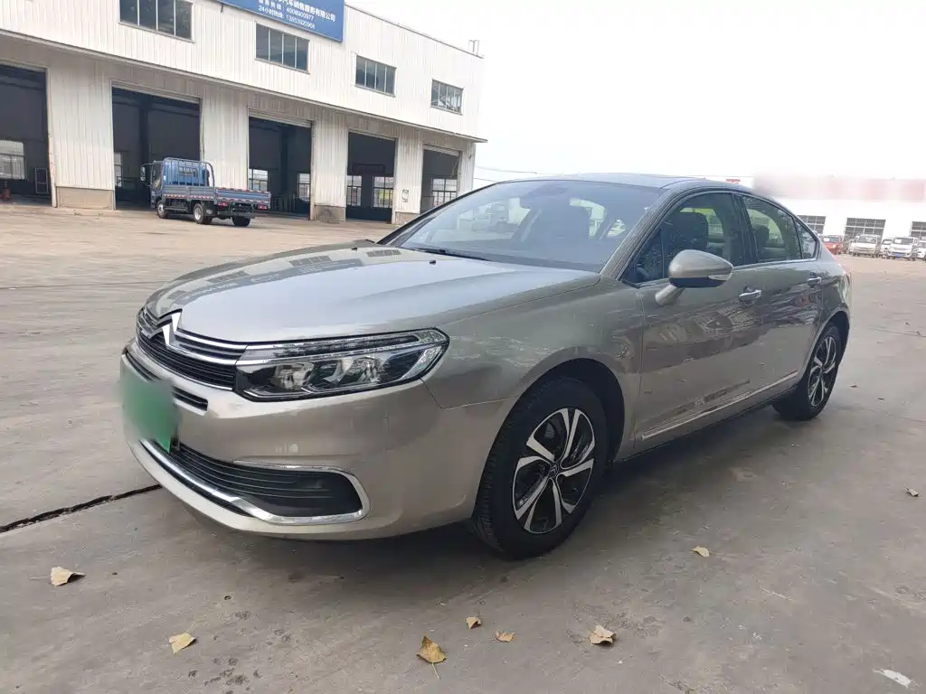 Citroen C5 — миниатюра 2