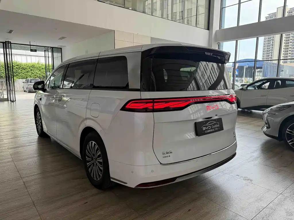 BYD Xia - фото 10