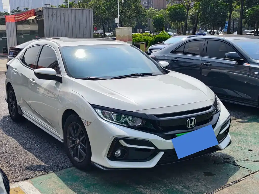 Honda Civic — миниатюра 3