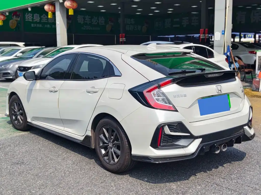 Honda Civic — миниатюра 5