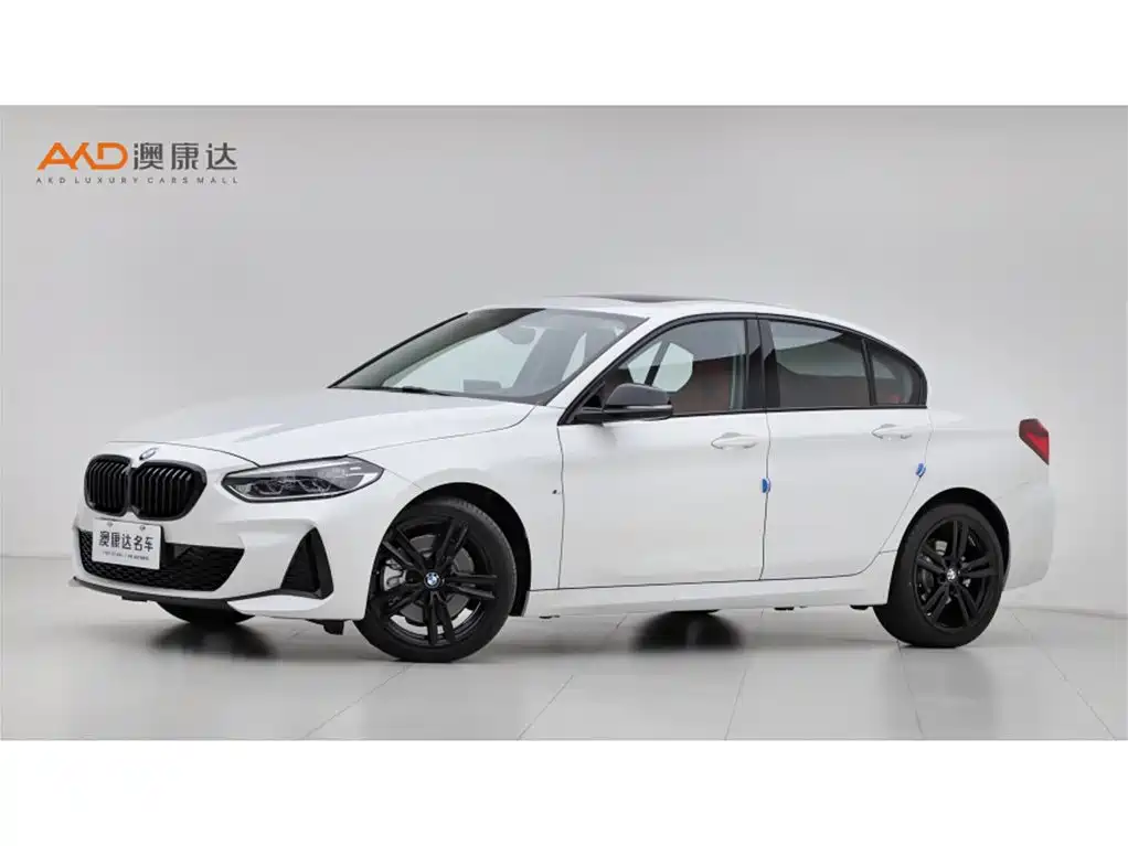 BMW 1 Series 2023