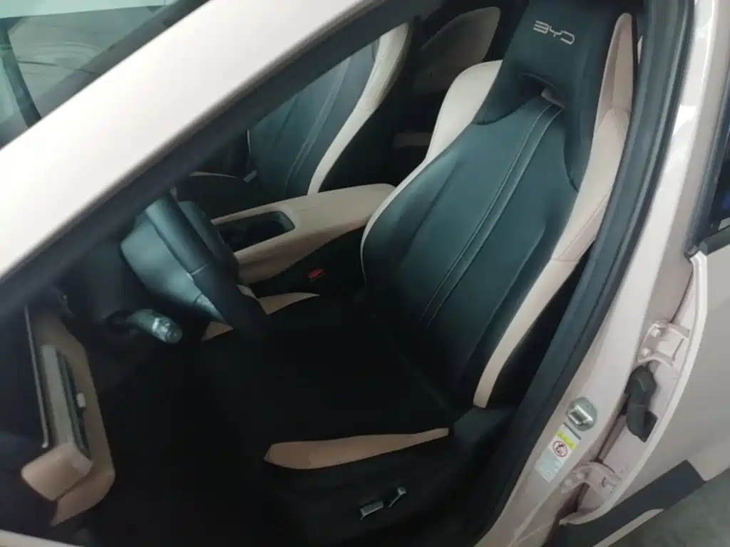 BYD Seagull — миниатюра 15