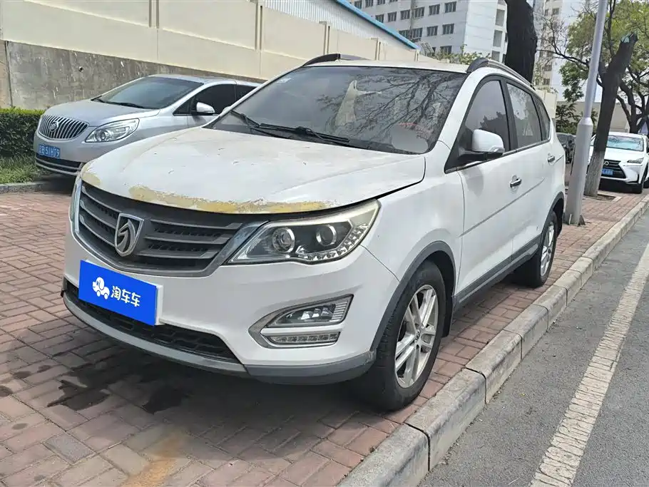 Baojun 560 2016