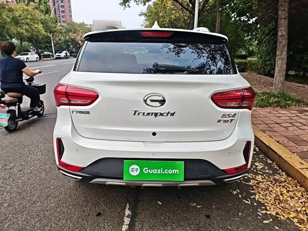 GAC Motor Trumpchi GS4 — миниатюра 6