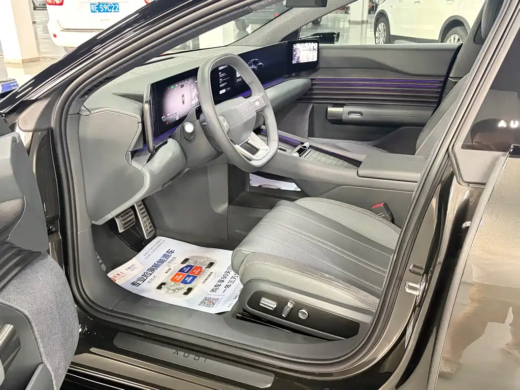 Audi E5 Sportback — миниатюра 3