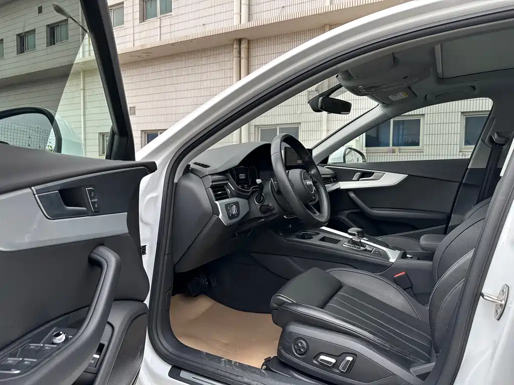 Audi A4L — миниатюра 4