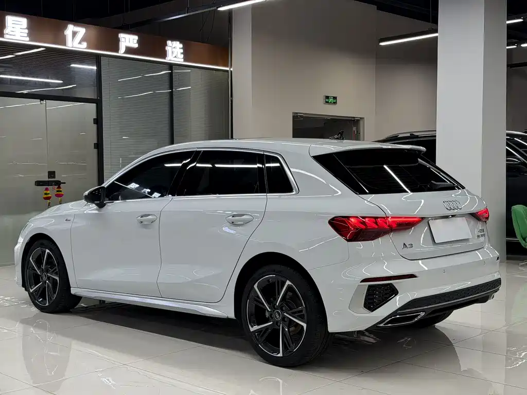 Audi A3 — миниатюра 21