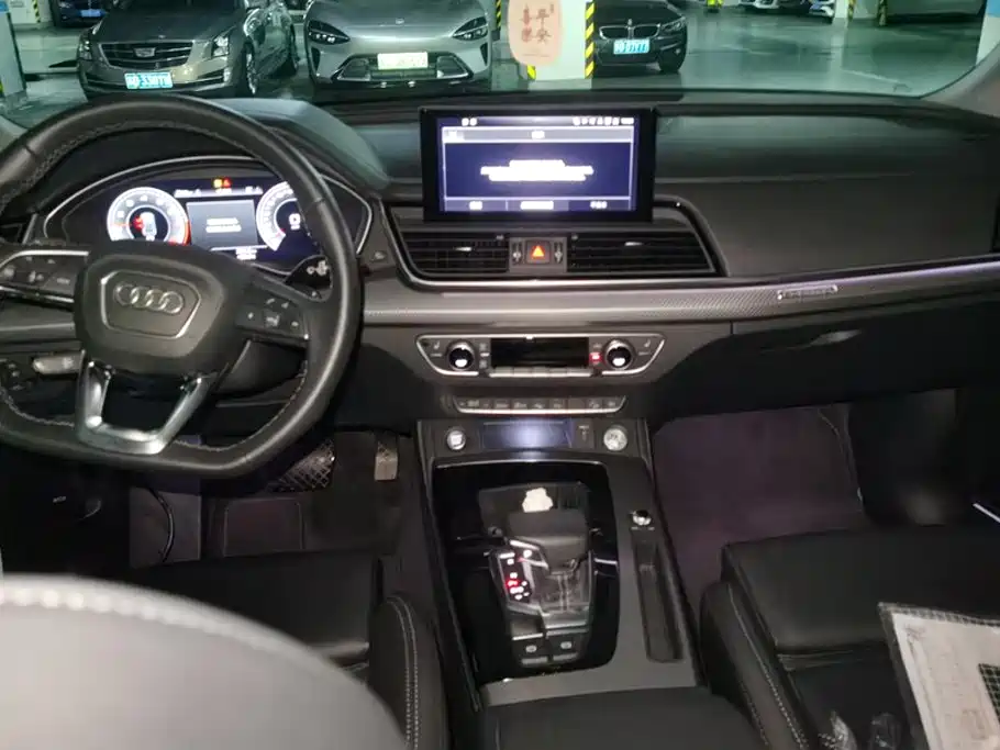 Audi Q5L — миниатюра 12