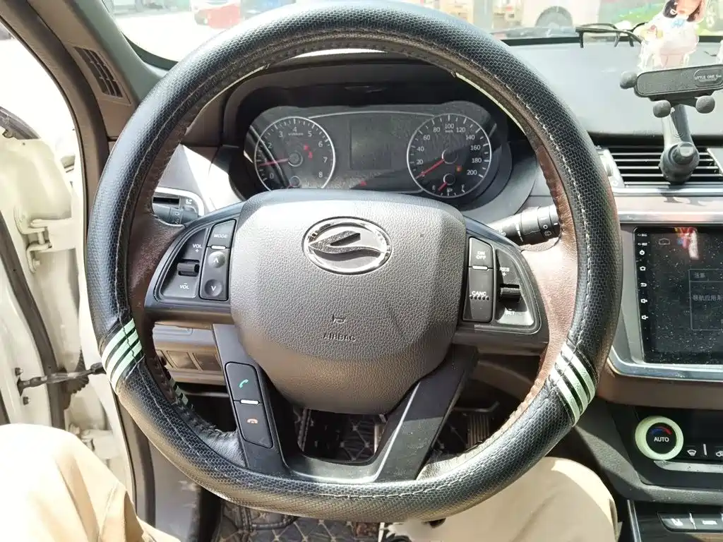 Landwind Landwind X7 — миниатюра 3