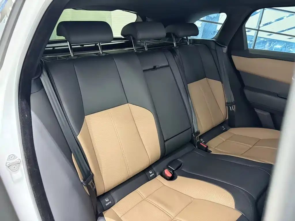 LAND ROVER RANGE ROVER STAR PULSE