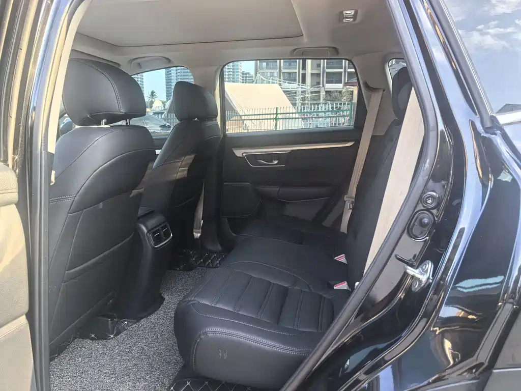 Honda CR-V — миниатюра 8