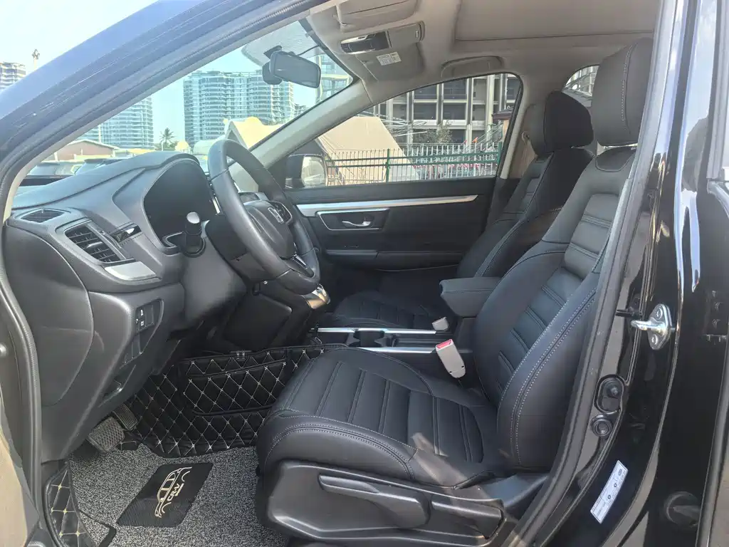 Honda CR-V — миниатюра 7