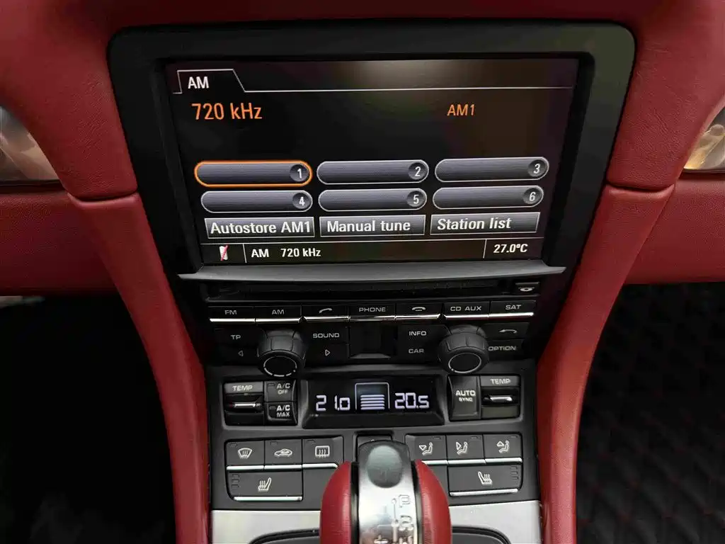 Porsche Cayman — миниатюра 6