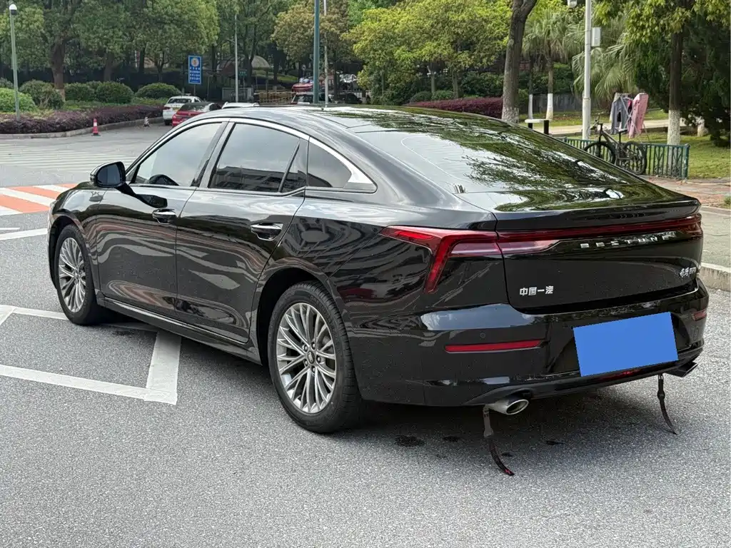 Bestune B70 — миниатюра 6