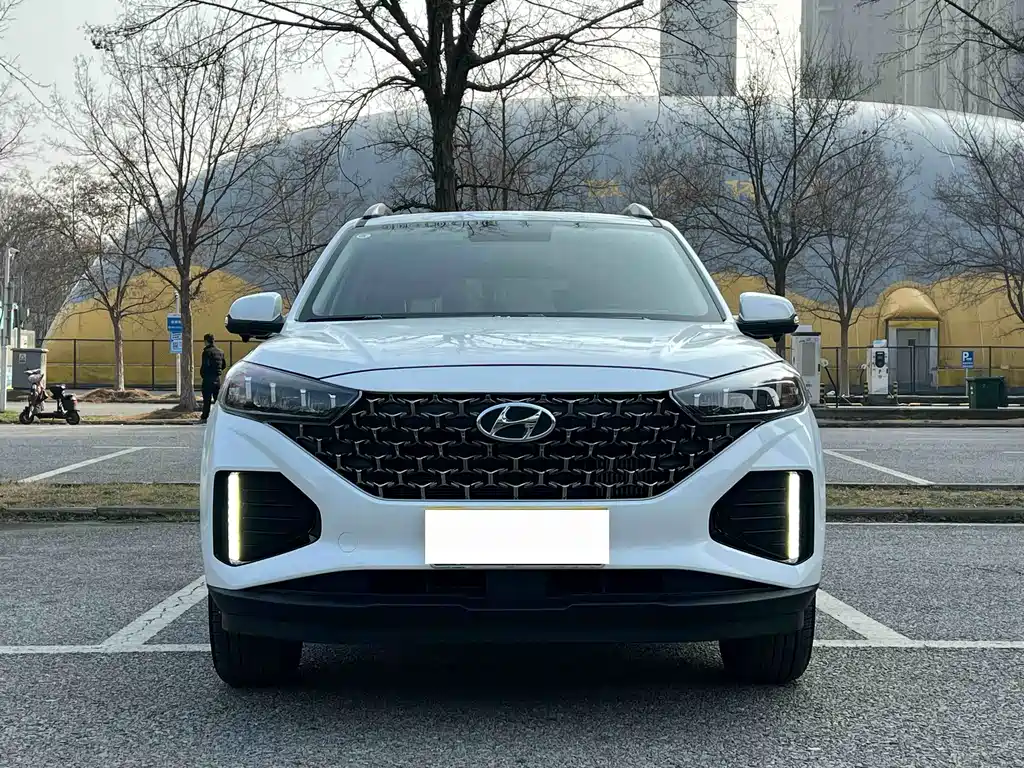 HYUNDAI BEIJING HYUNDAI IX35