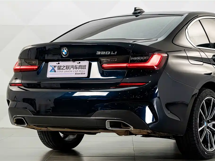 BMW 3 Series — миниатюра 7