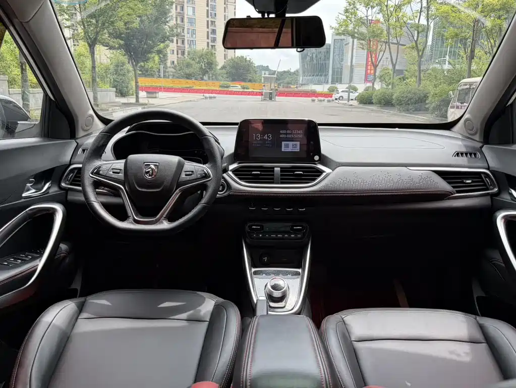 Baojun 510 — миниатюра 15