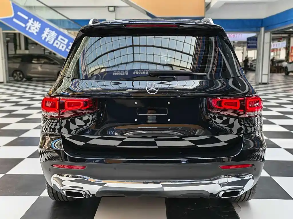 Mercedes-Benz GLB 2023 GLB 220