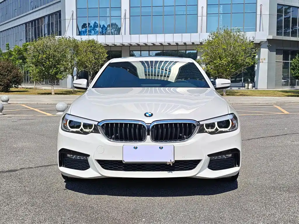 BMW 5 Series — миниатюра 2