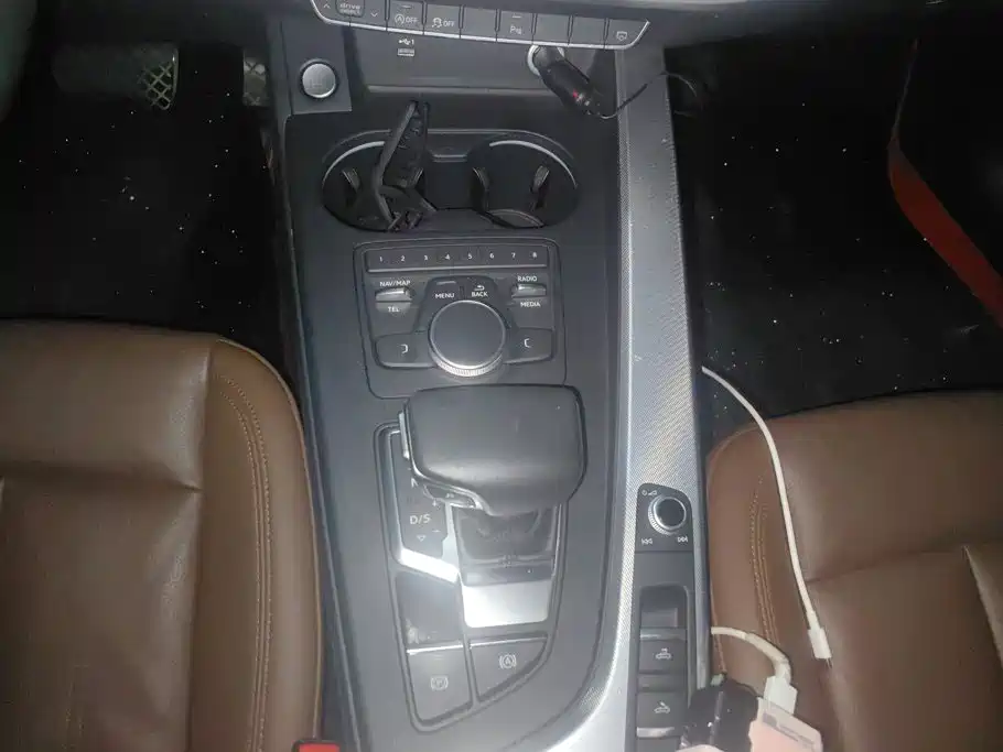 Audi A5 (Import) — миниатюра 16