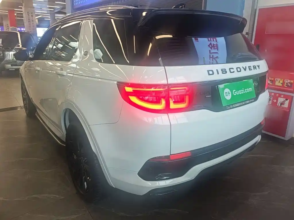 Land Rover Discovery Sport — миниатюра 5