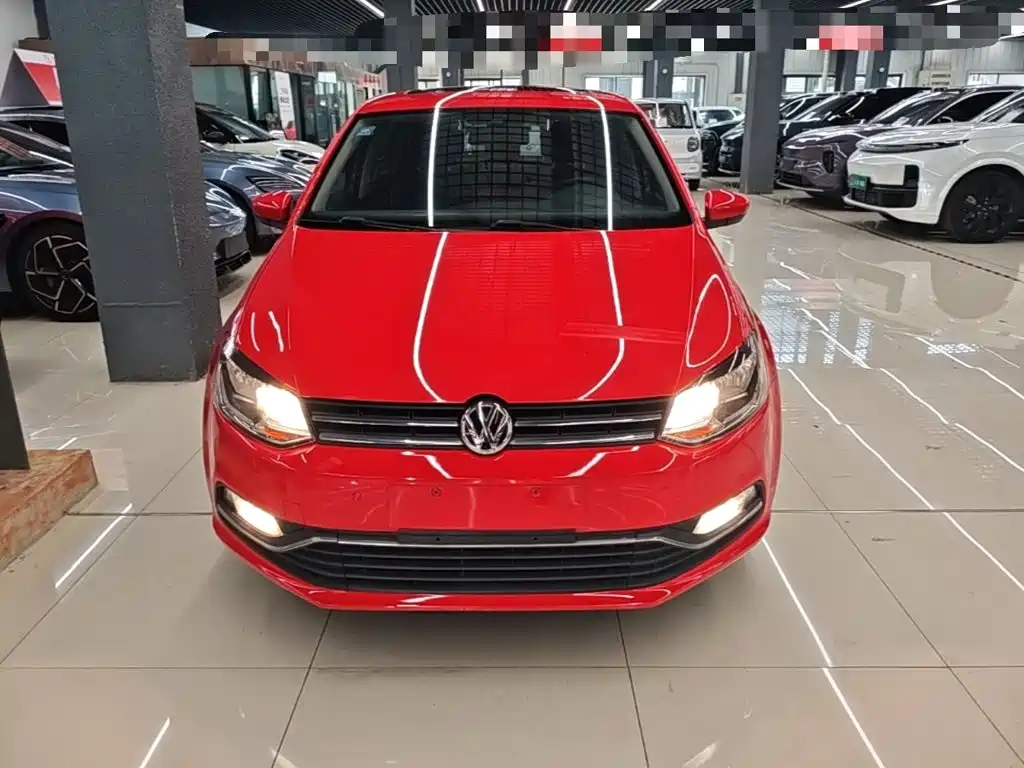 Volkswagen Polo — миниатюра 3