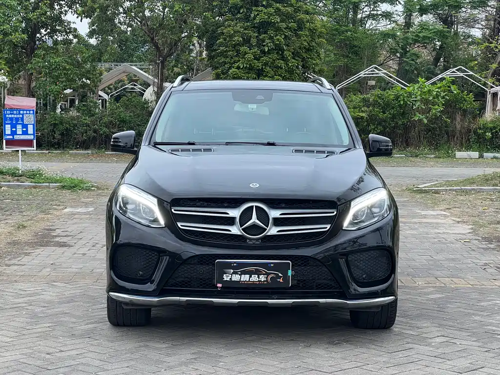 Mercedes-Benz GLE 2018 GLE 320 4MATIC