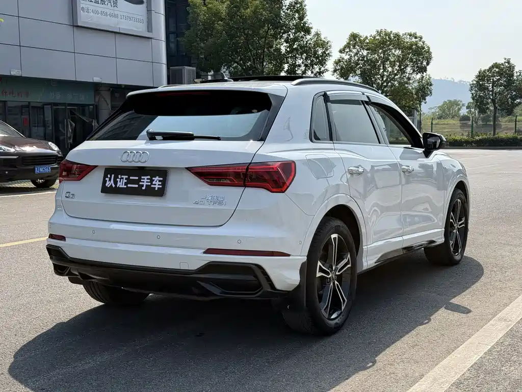 Audi Q3 — миниатюра 7