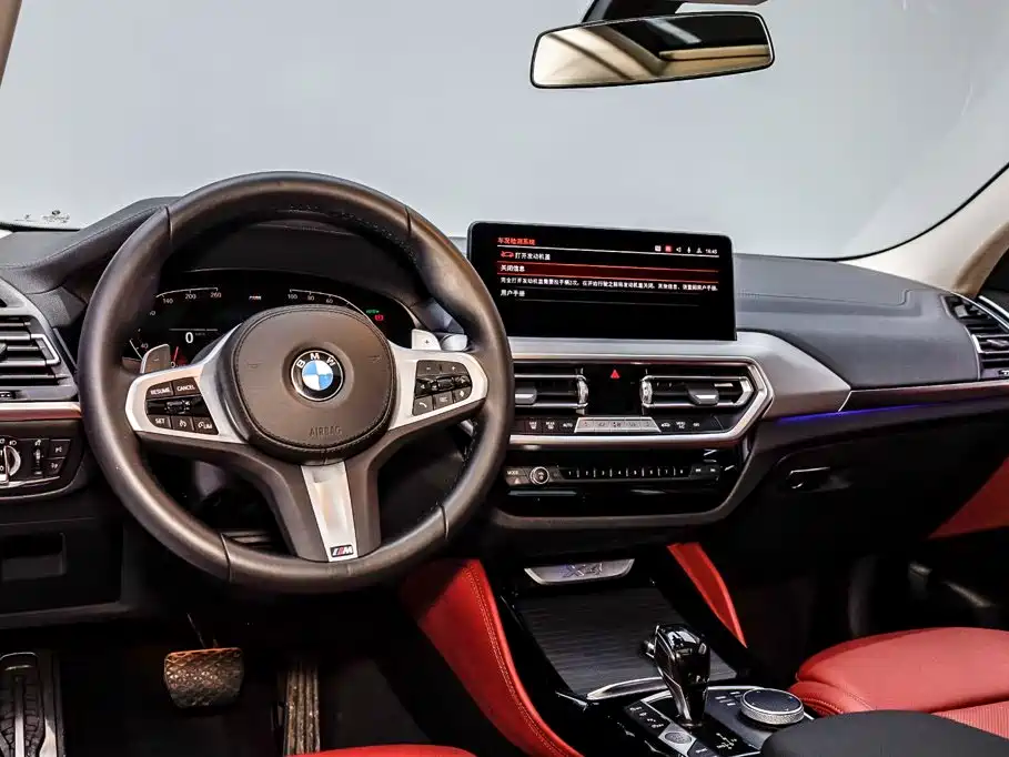 BMW X4 — миниатюра 21
