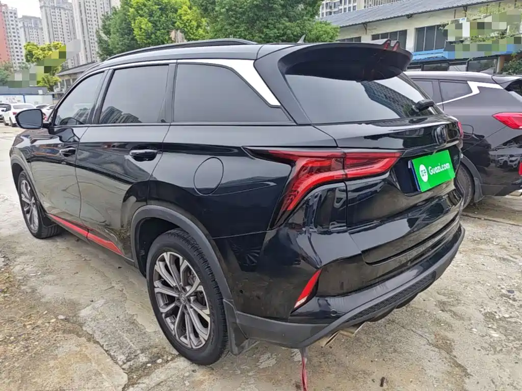 Changan CS75 PLUS — миниатюра 5