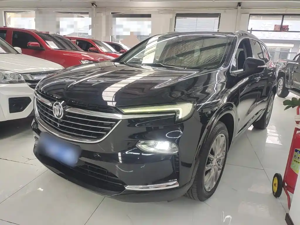 Buick Enclave — миниатюра 2