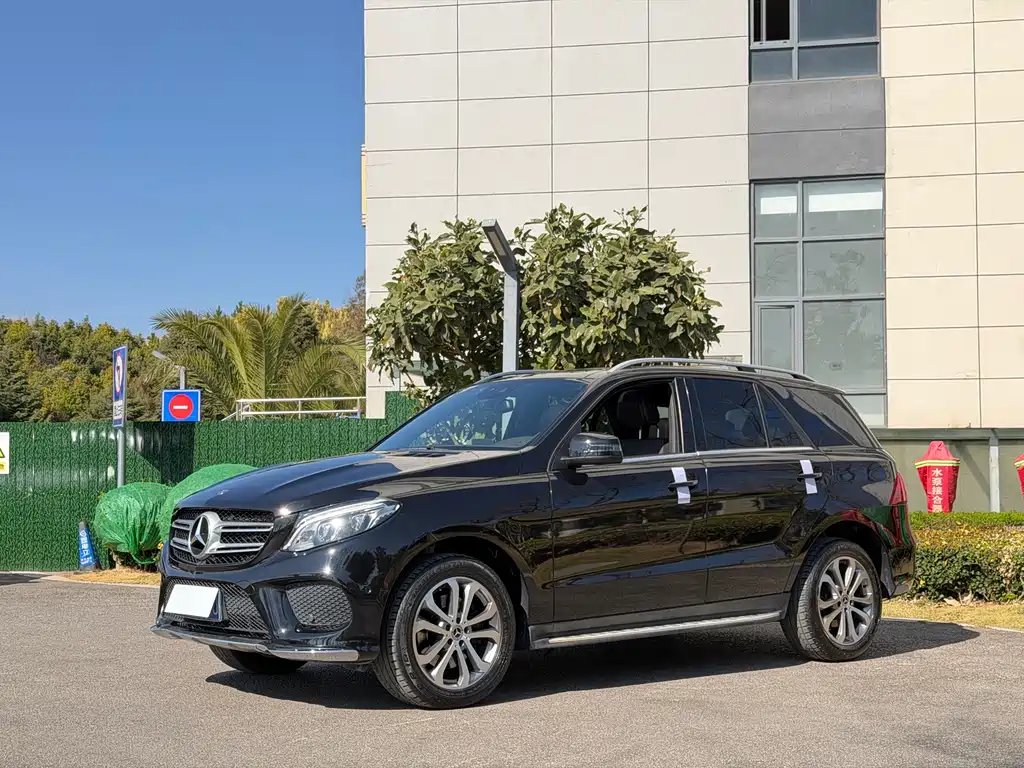 Mercedes-Benz GLE 2017