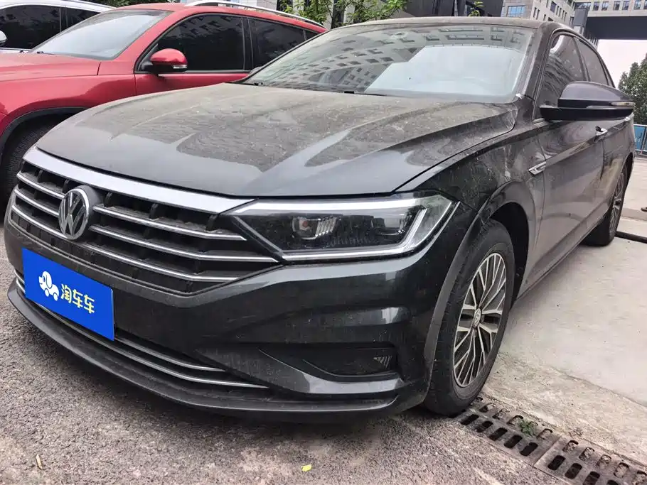 Volkswagen Sagitar 2021