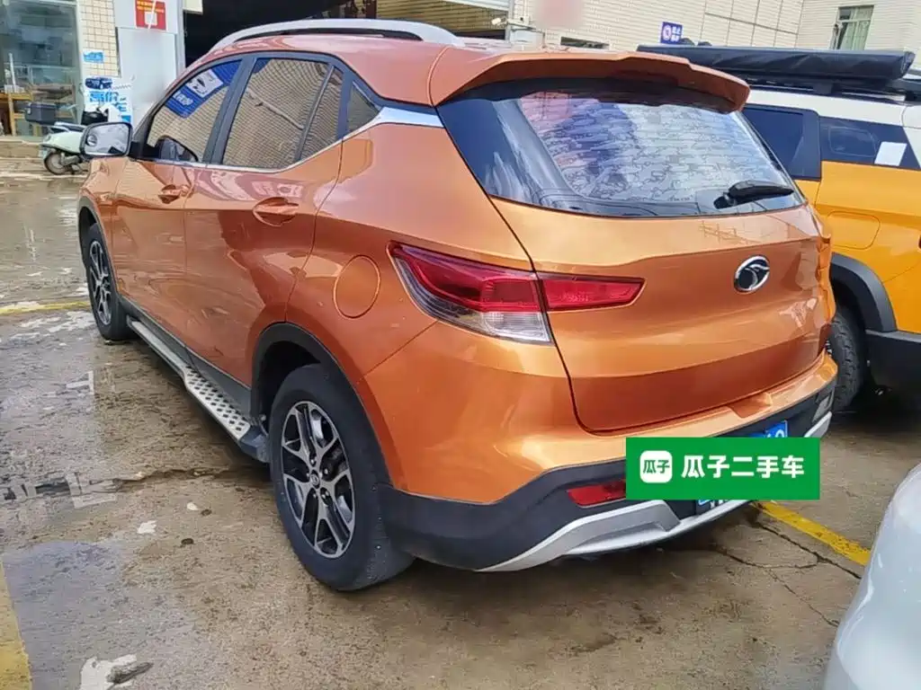 Soueast DX3 — миниатюра 5