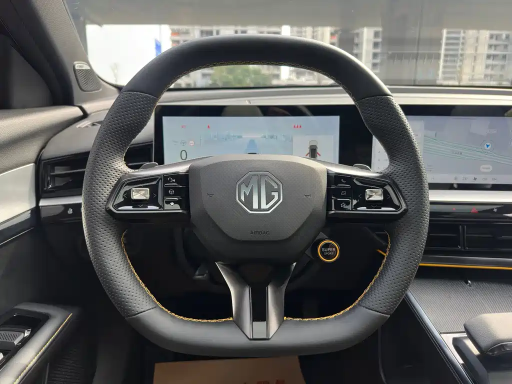 MG MG5 Scorpio — миниатюра 17