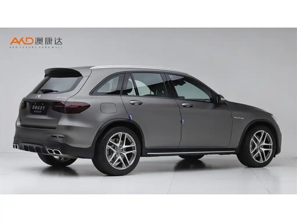 Mercedes-Benz GLC AMG — миниатюра 3