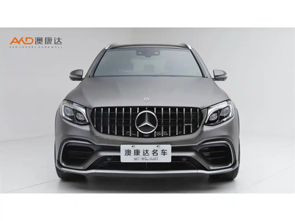 Mercedes-Benz GLC AMG — миниатюра 2