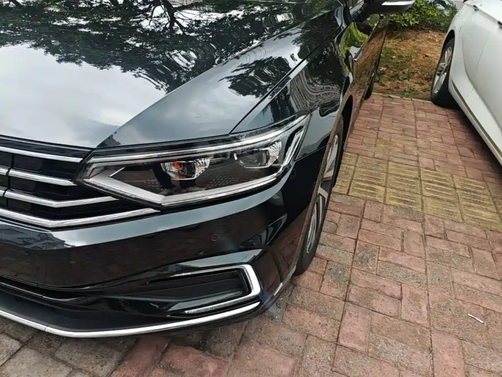 Volkswagen Magotan PHEV — миниатюра 24