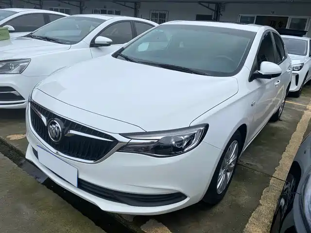 BUICK YINGLANG