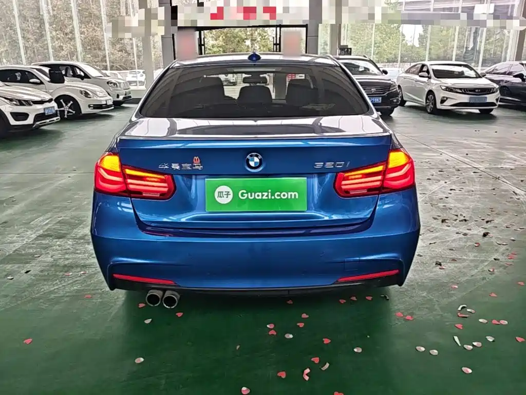 BMW 3 Series — миниатюра 6