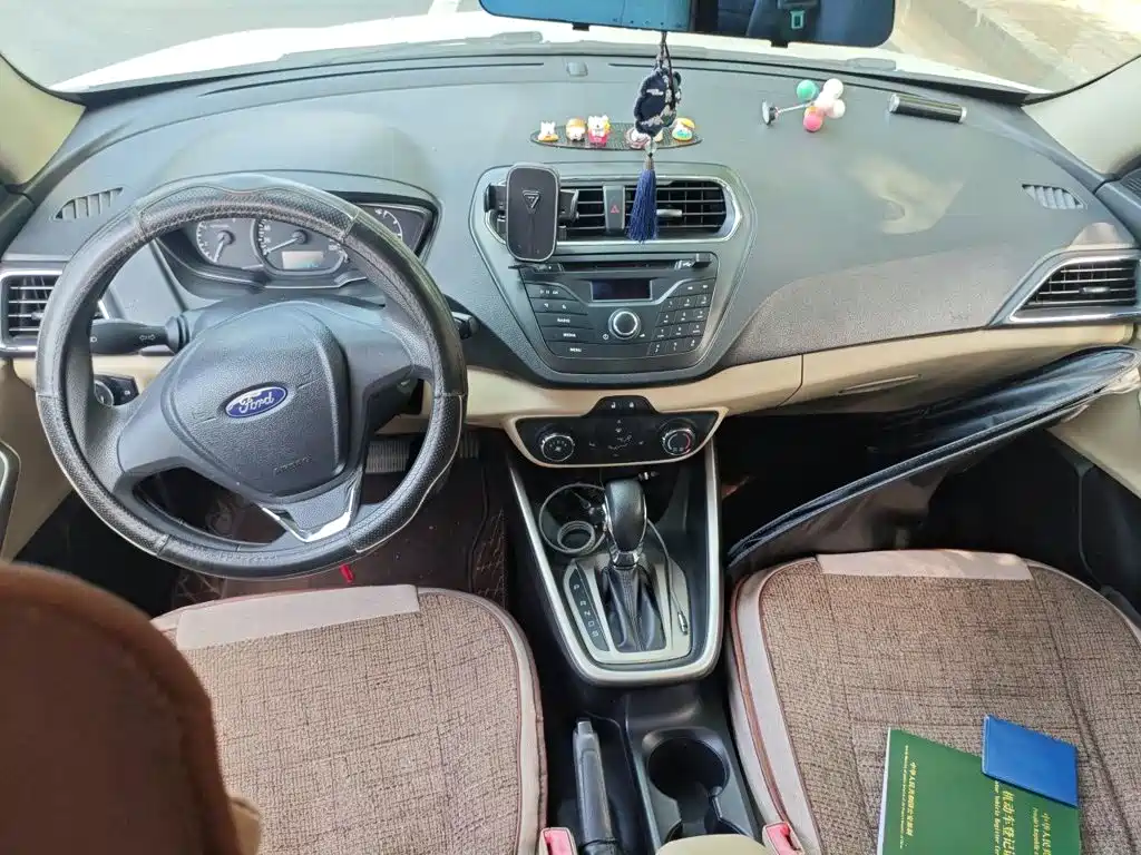 Ford Escort — миниатюра 10