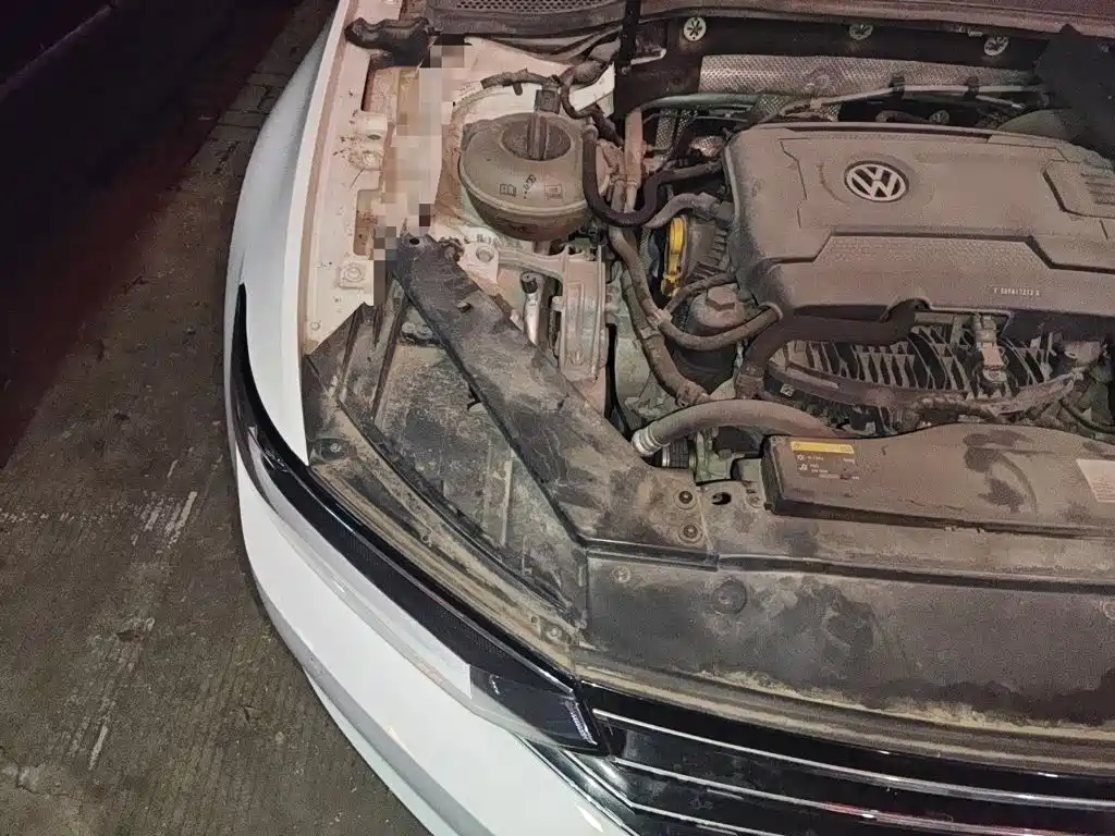 Volkswagen Magotan — миниатюра 18