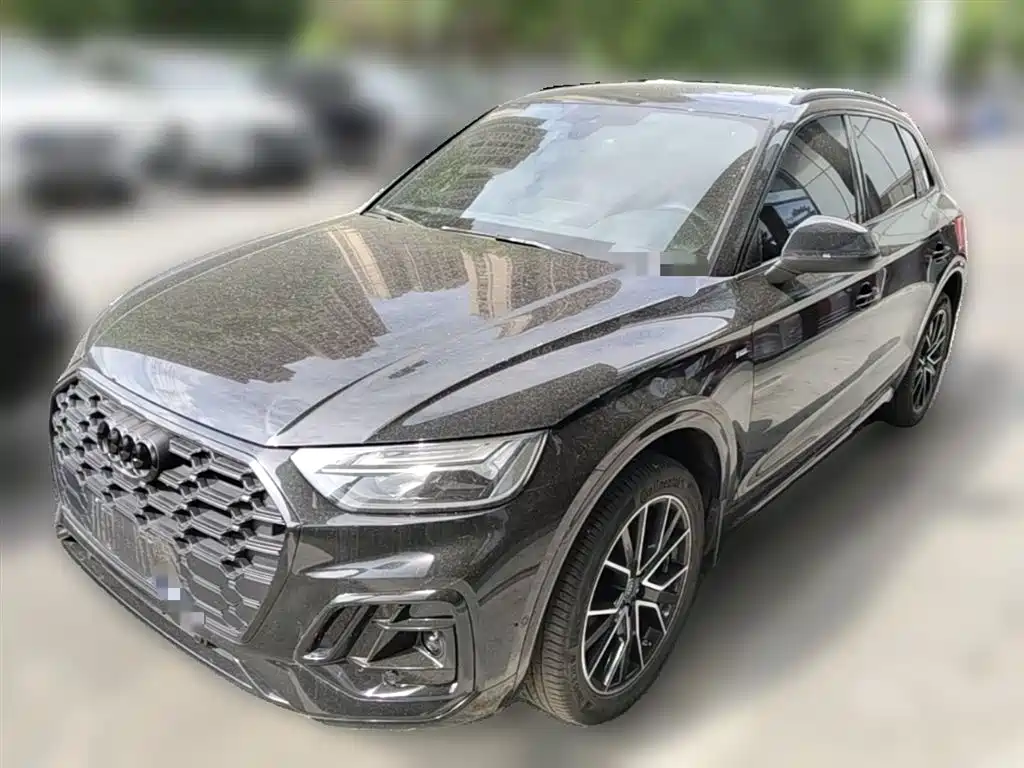 Audi Q5L 2024